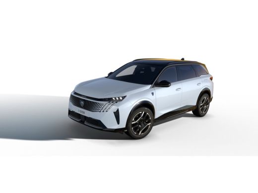 Peugeot 5008 GT | Adaptieve cruise control met Stop&Go functie | LED 3D-achterlichten | Pack Safety Plus ActivLease financial lease