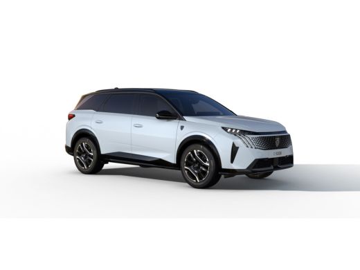 Peugeot 5008 GT | Adaptieve cruise control met Stop&Go functie | LED 3D-achterlichten | Pack Safety Plus ActivLease financial lease