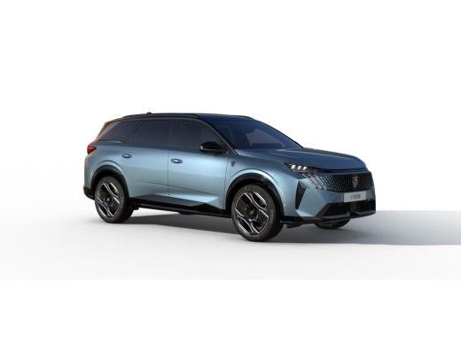 Peugeot 5008 GT Exclusive - Elektrisch | Adaptieve cruise control met Stop&Go functie | LED 3D-achterlichten |... ActivLease financial lease