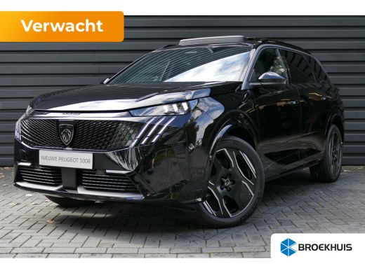 Peugeot 5008 GT Exclusive - Elektrisch | Adaptieve cruise control met Stop&Go functie | LED 3D-achterlichten |... ActivLease financial lease