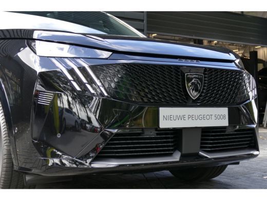 Peugeot 5008 GT Exclusive - Elektrisch | Adaptieve cruise control met Stop&Go functie | LED 3D-achterlichten |... ActivLease financial lease