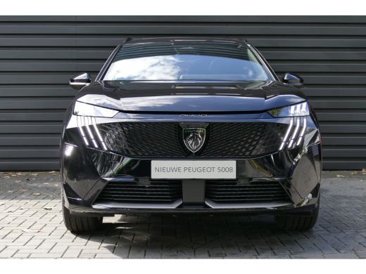 Peugeot 5008 GT Exclusive - Elektrisch | Adaptieve cruise control met Stop&Go functie | LED 3D-achterlichten |... ActivLease financial lease