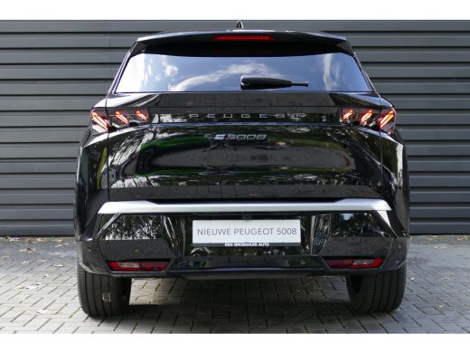 Peugeot 5008 GT Exclusive - Elektrisch | Adaptieve cruise control met Stop&Go functie | LED 3D-achterlichten |... ActivLease financial lease