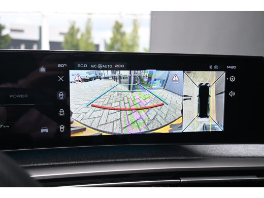 Peugeot e-5008 GT Avantage 73 kWh 7p Tot 8 Jaar Garantie! 98%SOH! | Elektr. Massagestoelen | Adaptive Cruise | D... ActivLease financial lease