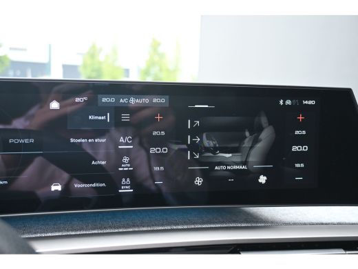 Peugeot e-5008 GT Avantage 73 kWh 7p Tot 8 Jaar Garantie! 98%SOH! | Elektr. Massagestoelen | Adaptive Cruise | D... ActivLease financial lease