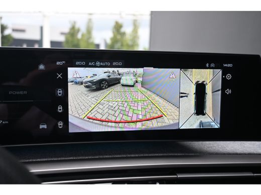 Peugeot e-5008 GT Avantage 73 kWh 7p Tot 8 Jaar Garantie! 98%SOH! | Elektr. Massagestoelen | Adaptive Cruise | D... ActivLease financial lease