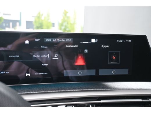 Peugeot e-5008 GT Avantage 73 kWh 7p Tot 8 Jaar Garantie! 98%SOH! | Elektr. Massagestoelen | Adaptive Cruise | D... ActivLease financial lease