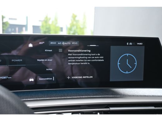 Peugeot e-5008 GT Avantage 73 kWh 7p Tot 8 Jaar Garantie! 98%SOH! | Elektr. Massagestoelen | Adaptive Cruise | D... ActivLease financial lease