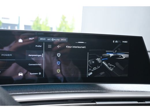 Peugeot e-5008 GT Avantage 73 kWh 7p Tot 8 Jaar Garantie! 98%SOH! | Elektr. Massagestoelen | Adaptive Cruise | D... ActivLease financial lease