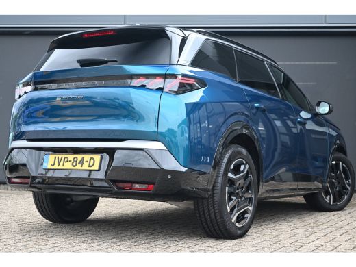 Peugeot e-5008 GT Avantage 73 kWh 7p Tot 8 Jaar Garantie! 98%SOH! | Elektr. Massagestoelen | Adaptive Cruise | D... ActivLease financial lease
