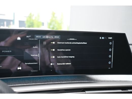 Peugeot e-5008 GT Avantage 73 kWh 7p Tot 8 Jaar Garantie! 98%SOH! | Elektr. Massagestoelen | Adaptive Cruise | D... ActivLease financial lease