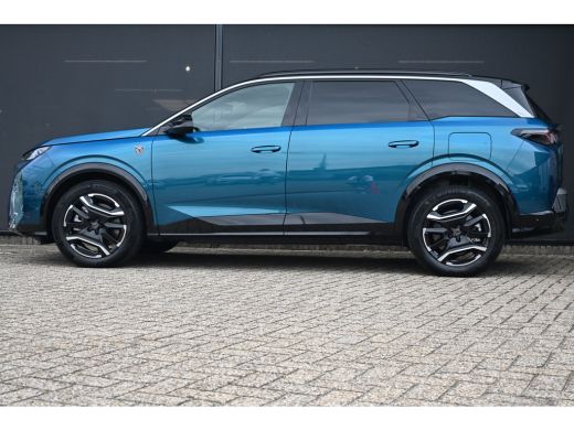 Peugeot e-5008 GT Avantage 73 kWh 7p Tot 8 Jaar Garantie! 98%SOH! | Elektr. Massagestoelen | Adaptive Cruise | D... ActivLease financial lease