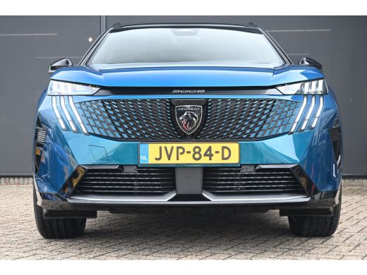 Peugeot e-5008 GT Avantage 73 kWh 7p Tot 8 Jaar Garantie! 98%SOH! | Elektr. Massagestoelen | Adaptive Cruise | D... ActivLease financial lease
