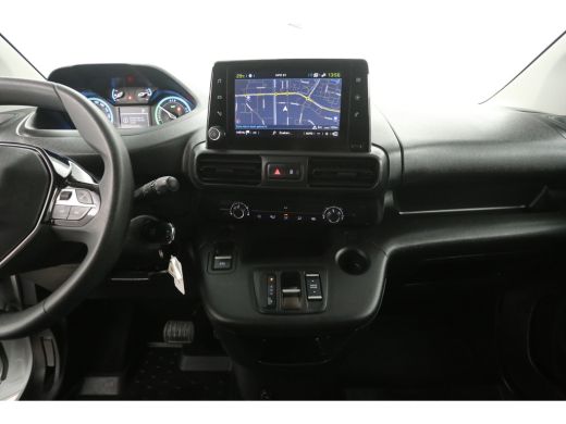 Peugeot Partner Elektrisch 50 kWh L2 | Snelladen | SOH 98% | Airco | Cruise | Carplay | Navi | Trekhaak | Parkeer... ActivLease financial lease