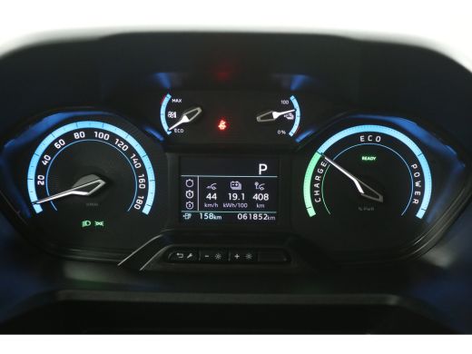 Peugeot Partner Elektrisch 50 kWh L2 | Snelladen | SOH 98% | Airco | Cruise | Carplay | Navi | Trekhaak | Parkeer... ActivLease financial lease