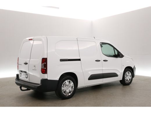 Peugeot Partner Elektrisch 50 kWh L2 | Snelladen | SOH 98% | Airco | Cruise | Carplay | Navi | Trekhaak | Parkeer... ActivLease financial lease