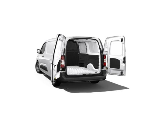 Peugeot Partner Standaard - Elektrisch | Elektrisch verstelbare en verwarmbare buitenspiegels | Parkeersensoren a... ActivLease financial lease