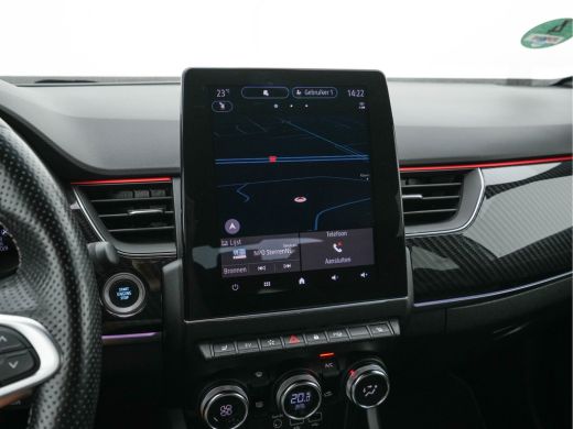 Renault Arkana 1.6 E-Tech Hybrid 145 R.S. Line (INCL-BTW) Aut. *LEATHER-FABRIC | FULL-LED | BLINDSPOT | CAMERA |... ActivLease financial lease