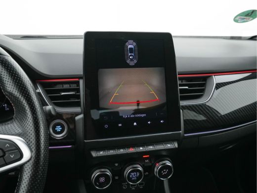 Renault Arkana 1.6 E-Tech Hybrid 145 R.S. Line (INCL-BTW) Aut. *LEATHER-FABRIC | FULL-LED | BLINDSPOT | CAMERA |... ActivLease financial lease