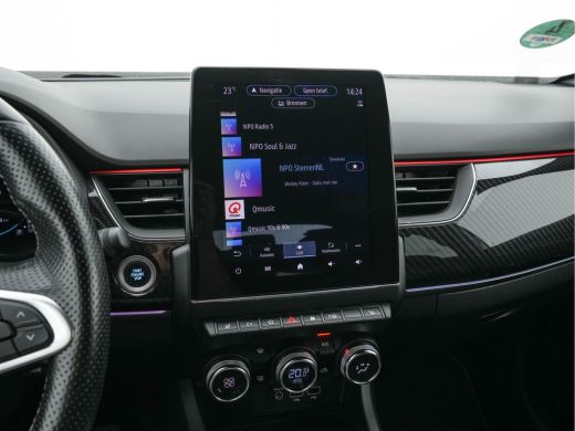 Renault Arkana 1.6 E-Tech Hybrid 145 R.S. Line (INCL-BTW) Aut. *LEATHER-FABRIC | FULL-LED | BLINDSPOT | CAMERA |... ActivLease financial lease