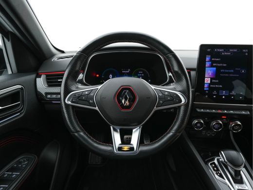 Renault Arkana 1.6 E-Tech Hybrid 145 R.S. Line (INCL-BTW) Aut. *LEATHER-FABRIC | FULL-LED | BLINDSPOT | CAMERA |... ActivLease financial lease
