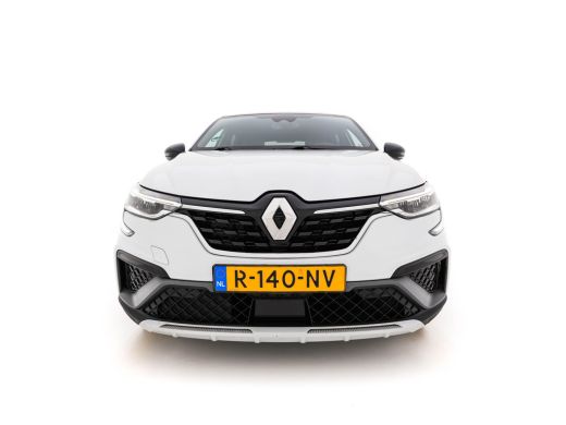 Renault Arkana 1.6 E-Tech Hybrid 145 R.S. Line (INCL-BTW) Aut. *LEATHER-FABRIC | FULL-LED | BLINDSPOT | CAMERA |... ActivLease financial lease