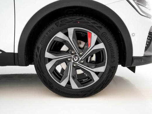 Renault Arkana 1.6 E-Tech Hybrid 145 R.S. Line (INCL-BTW) Aut. *LEATHER-FABRIC | FULL-LED | BLINDSPOT | CAMERA |... ActivLease financial lease