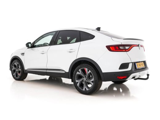 Renault Arkana 1.6 E-Tech Hybrid 145 R.S. Line (INCL-BTW) Aut. *LEATHER-FABRIC | FULL-LED | BLINDSPOT | CAMERA |... ActivLease financial lease