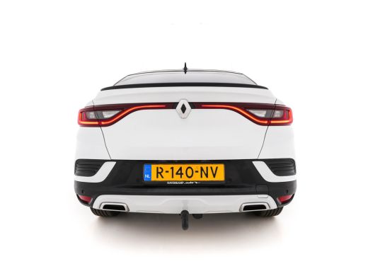 Renault Arkana 1.6 E-Tech Hybrid 145 R.S. Line (INCL-BTW) Aut. *LEATHER-FABRIC | FULL-LED | BLINDSPOT | CAMERA |... ActivLease financial lease