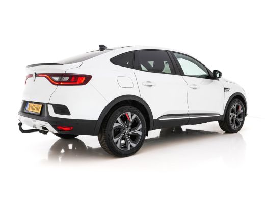 Renault Arkana 1.6 E-Tech Hybrid 145 R.S. Line (INCL-BTW) Aut. *LEATHER-FABRIC | FULL-LED | BLINDSPOT | CAMERA |... ActivLease financial lease