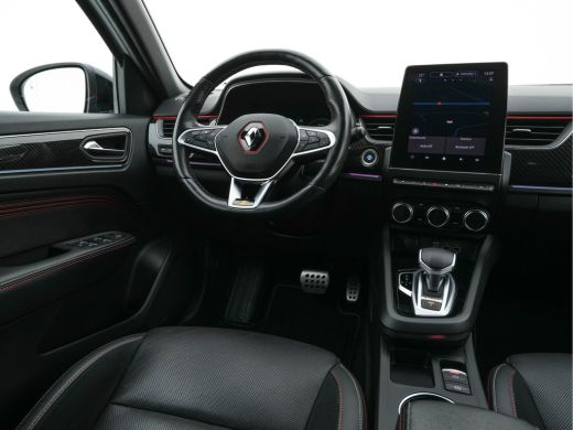Renault Arkana 1.6 E-Tech Hybrid 145 R.S. Line (INCL-BTW) Aut. *LEATHER-FABRIC | FULL-LED | BLINDSPOT | CAMERA |... ActivLease financial lease