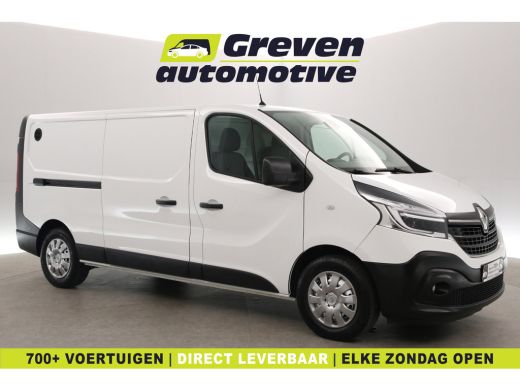 Renault Trafic 2.0 dCi 145PK L2H1 | Automaat | Airco | Cruise | Navi | LED | Parkeersens. ActivLease financial lease