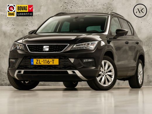Seat Ateca 1.0 EcoTSI Business Sport (GROOT NAVI, APPLE CARPLAY, CAMERA, GETINT GLAS, LM VELGEN, CLIMATE, AU... ActivLease financial lease