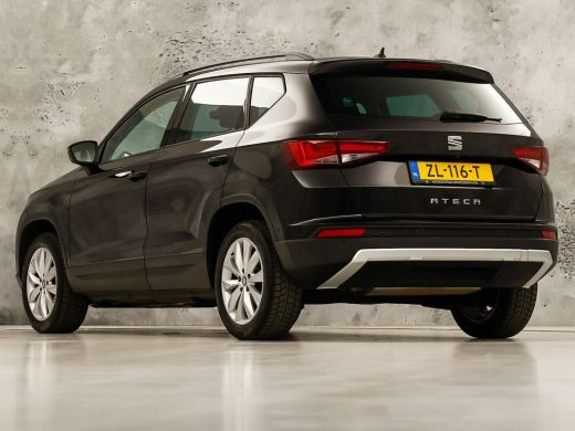 Seat Ateca 1.0 EcoTSI Business Sport (GROOT NAVI, APPLE CARPLAY, CAMERA, GETINT GLAS, LM VELGEN, CLIMATE, AU... ActivLease financial lease