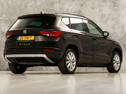 Seat Ateca 1.0 EcoTSI Business Sport (GROOT NAVI, APPLE CARPLAY, CAMERA, GETINT GLAS, LM VELGEN, CLIMATE, AU... ActivLease financial lease