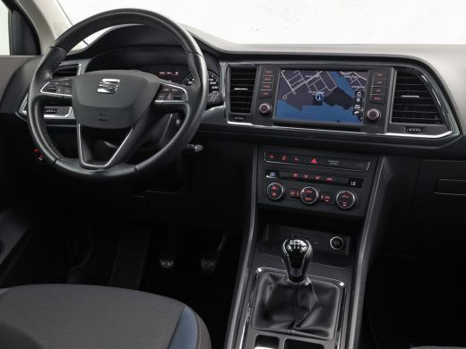 Seat Ateca 1.0 EcoTSI Business Sport (GROOT NAVI, APPLE CARPLAY, CAMERA, GETINT GLAS, LM VELGEN, CLIMATE, AU... ActivLease financial lease