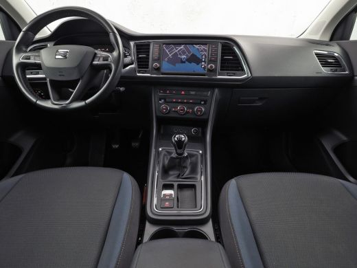 Seat Ateca 1.0 EcoTSI Business Sport (GROOT NAVI, APPLE CARPLAY, CAMERA, GETINT GLAS, LM VELGEN, CLIMATE, AU... ActivLease financial lease