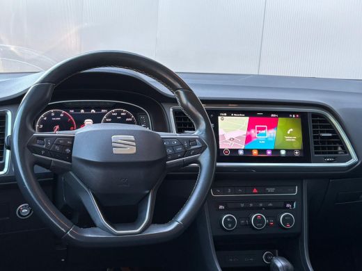 Seat Ateca 1.5 TSI LPG/G3 Automaat Business Intense Trekhaak/Navigatie/Adapt.-cruise ActivLease financial lease