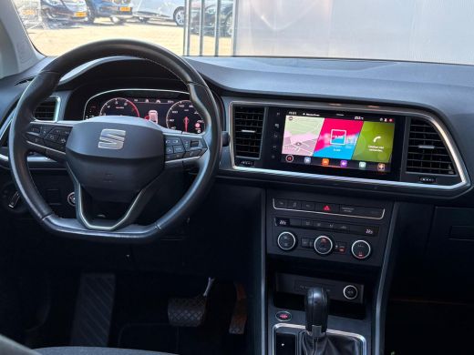 Seat Ateca 1.5 TSI LPG/G3 Automaat Business Intense Trekhaak/Navigatie/Adapt.-cruise ActivLease financial lease