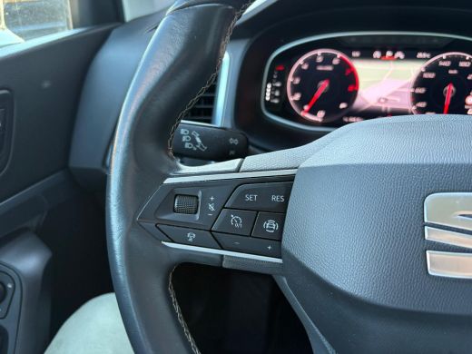 Seat Ateca 1.5 TSI LPG/G3 Automaat Business Intense Trekhaak/Navigatie/Adapt.-cruise ActivLease financial lease