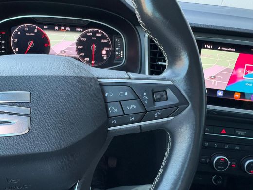 Seat Ateca 1.5 TSI LPG/G3 Automaat Business Intense Trekhaak/Navigatie/Adapt.-cruise ActivLease financial lease
