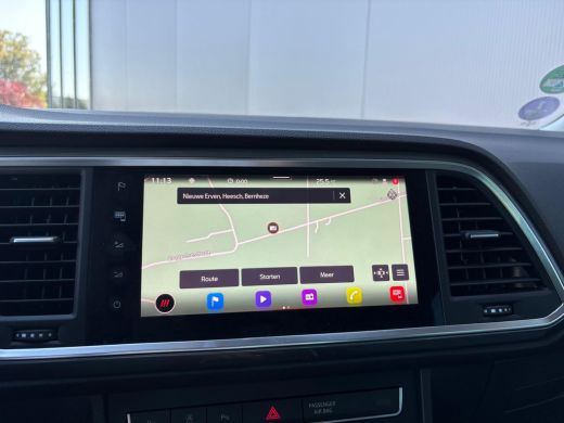Seat Ateca 1.5 TSI LPG/G3 Automaat Business Intense Trekhaak/Navigatie/Adapt.-cruise ActivLease financial lease