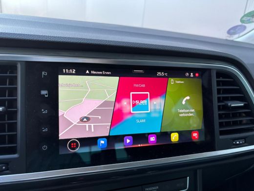 Seat Ateca 1.5 TSI LPG/G3 Automaat Business Intense Trekhaak/Navigatie/Adapt.-cruise ActivLease financial lease