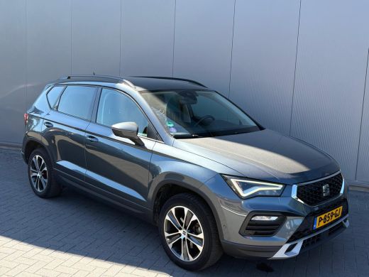 Seat Ateca 1.5 TSI LPG/G3 Automaat Business Intense Trekhaak/Navigatie/Adapt.-cruise ActivLease financial lease