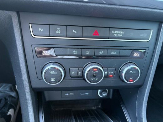 Seat Ateca 1.5 TSI LPG/G3 Automaat Business Intense Trekhaak/Navigatie/Adapt.-cruise ActivLease financial lease