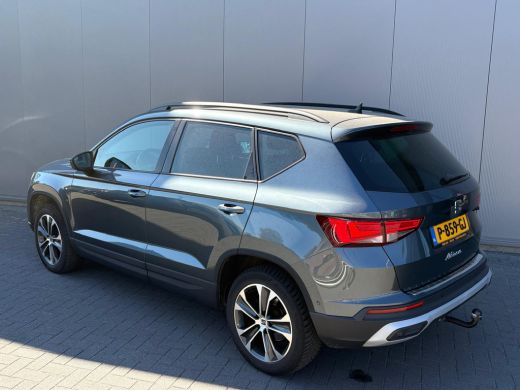 Seat Ateca 1.5 TSI LPG/G3 Automaat Business Intense Trekhaak/Navigatie/Adapt.-cruise ActivLease financial lease