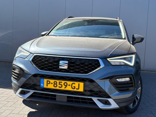 Seat Ateca 1.5 TSI LPG/G3 Automaat Business Intense Trekhaak/Navigatie/Adapt.-cruise ActivLease financial lease