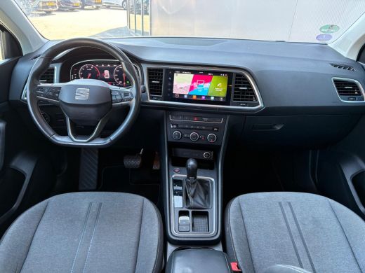 Seat Ateca 1.5 TSI LPG/G3 Automaat Business Intense Trekhaak/Navigatie/Adapt.-cruise ActivLease financial lease