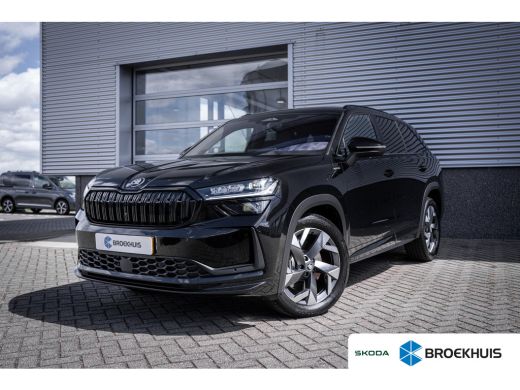 Skoda Kodiaq 1.5 TSI PHEV Sportline Business | Achteruitrijcamera | Apple Carplay/Android Auto|telefoonintegra... ActivLease financial lease