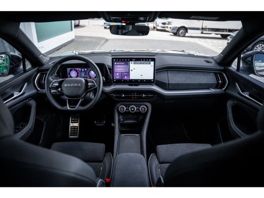 Skoda Kodiaq 1.5 TSI PHEV Sportline Business | Achteruitrijcamera | Apple Carplay/Android Auto|telefoonintegra... ActivLease financial lease